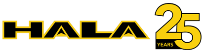 Hala Heavy Equipment Trading Logo