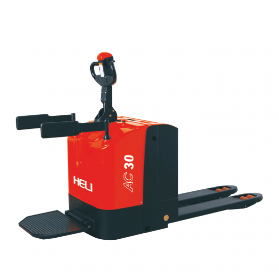 Buy Heli 3 Ton Hand Pallet Truck Online at Best Price in UAE