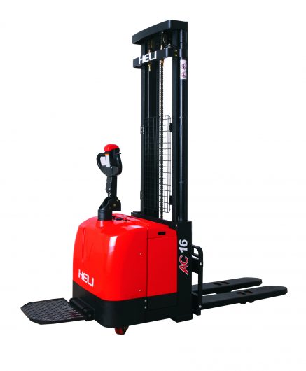 Buy Heli 1.6 Ton Electric Pallet Stacker (Narrow Leg)- CDD16-950 Online ...