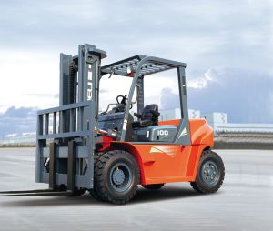 Heli G Series 10 Ton Forklift