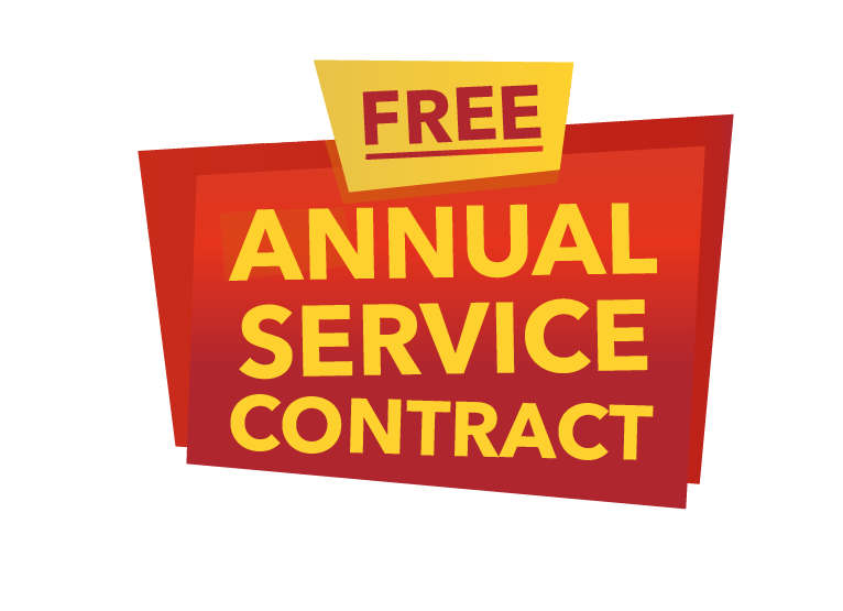 Annual service contract