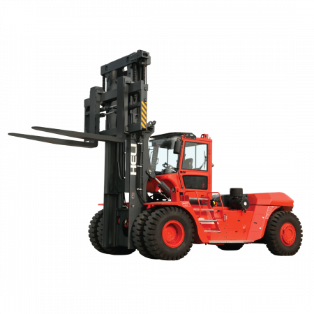 HalaHeli 28-32-ton diesel forklift