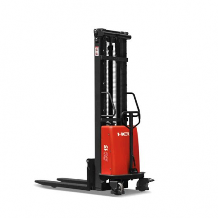 HalaHeli Semi Electric Stacker