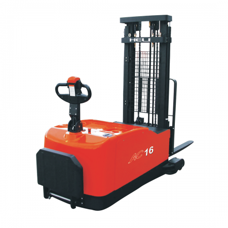 Heli Electric Counter Balance Stacker