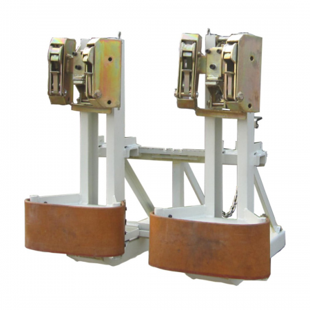 Olecranon Forklift Drum Clamps