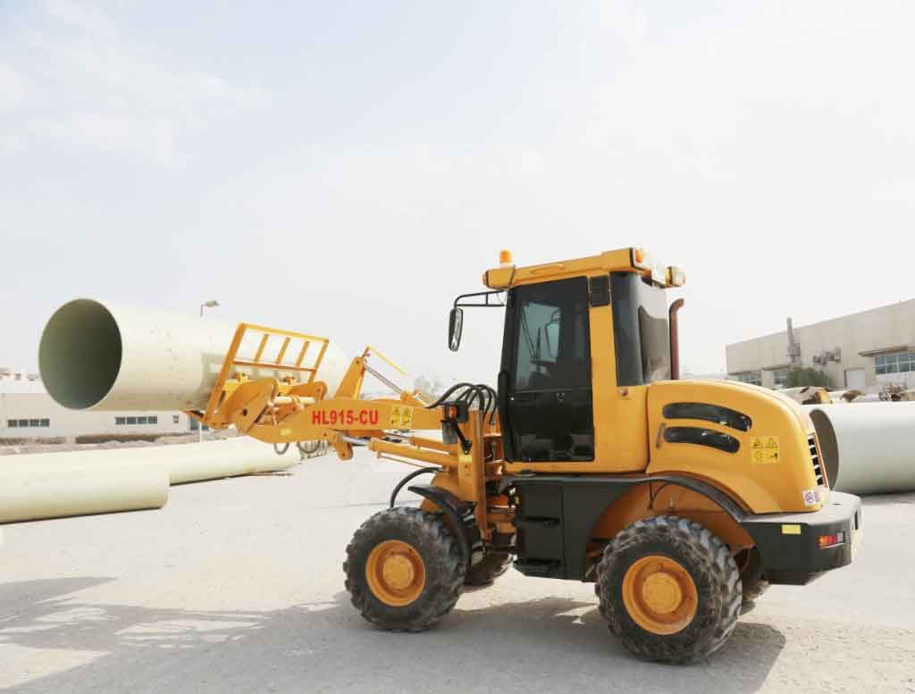 1.5 Ton Wheel Loader