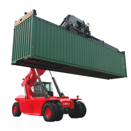 Container Reach Stacker Container Handlers For Sale In Uae Hala Heavy Equipment Trading