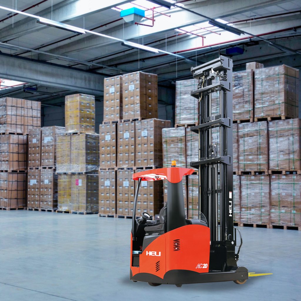 Hala Heavy Electric Forklifts UAE