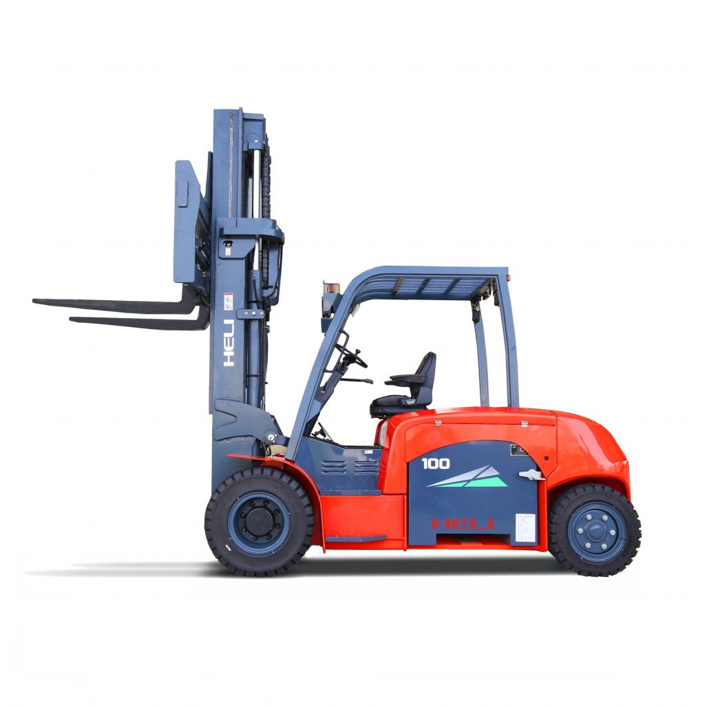 Forklift batteries uae