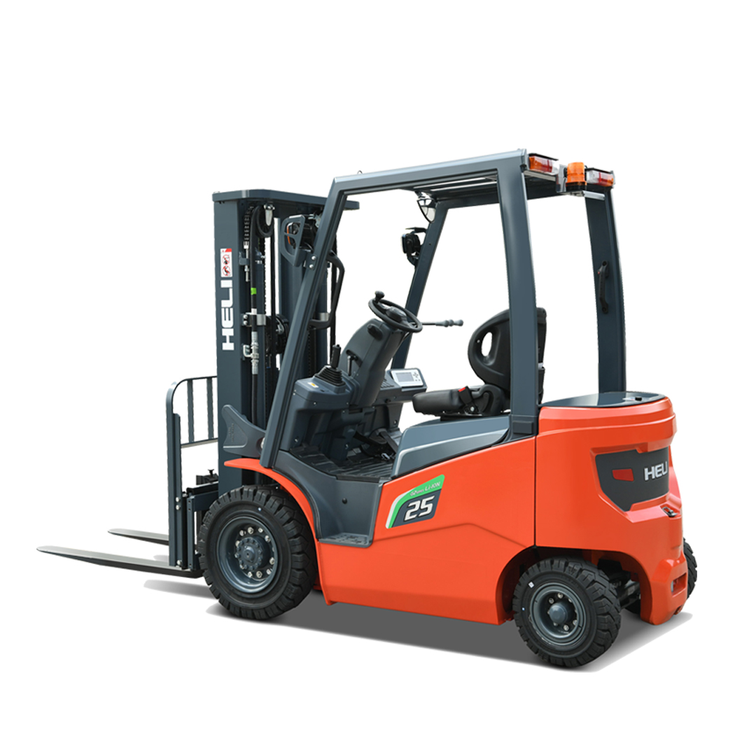 2.5 Ton Heli Lithium Forklift