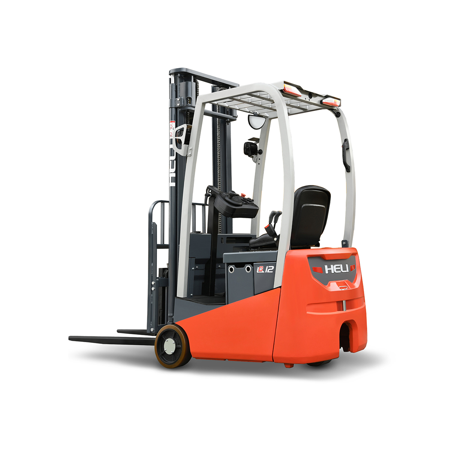 Heli 1.2 Ton Electric Forklift new