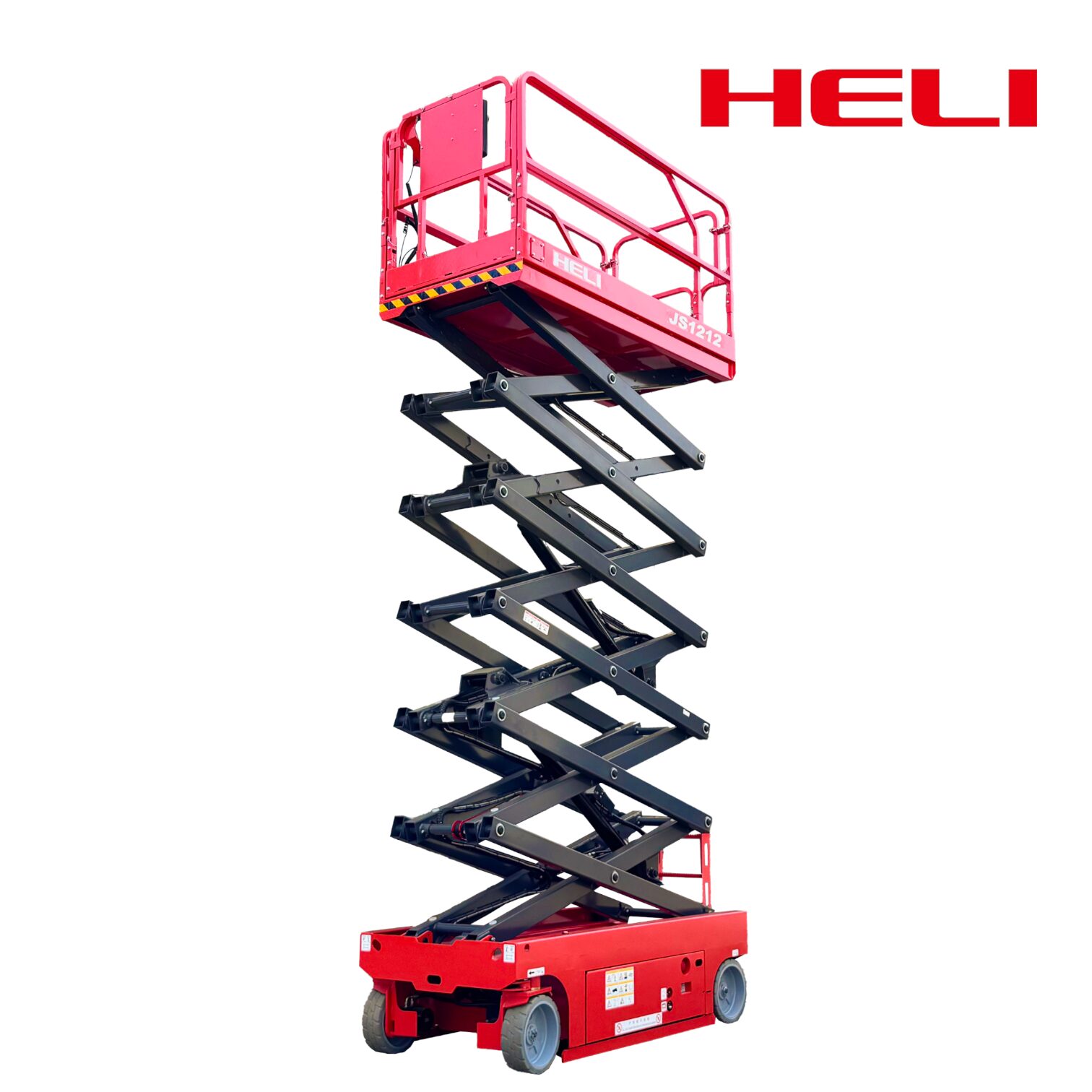 Heli Scissor Lift by Hala